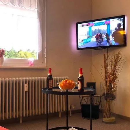 Apartment Schwarzwald *