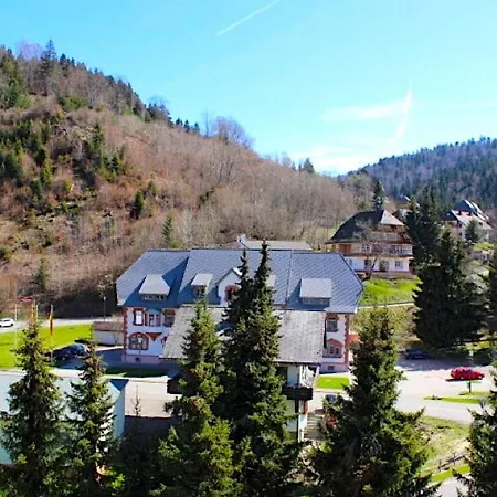 Appartement Schwarzwald Todtmoos