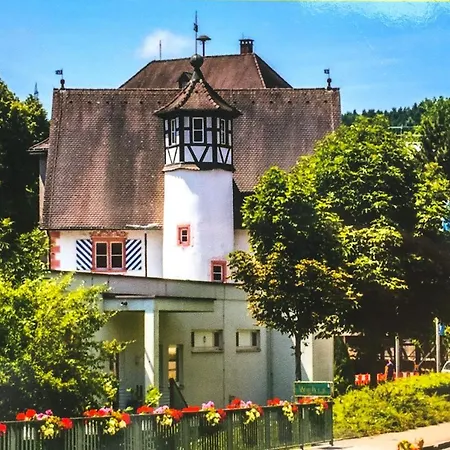 Apartamento Schwarzwald *