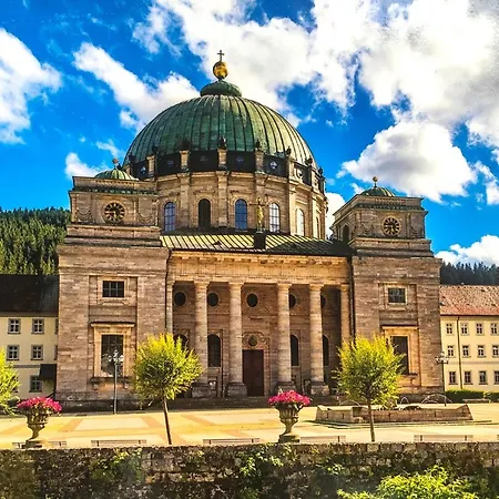 Schwarzwald Apartamento Todtmoos